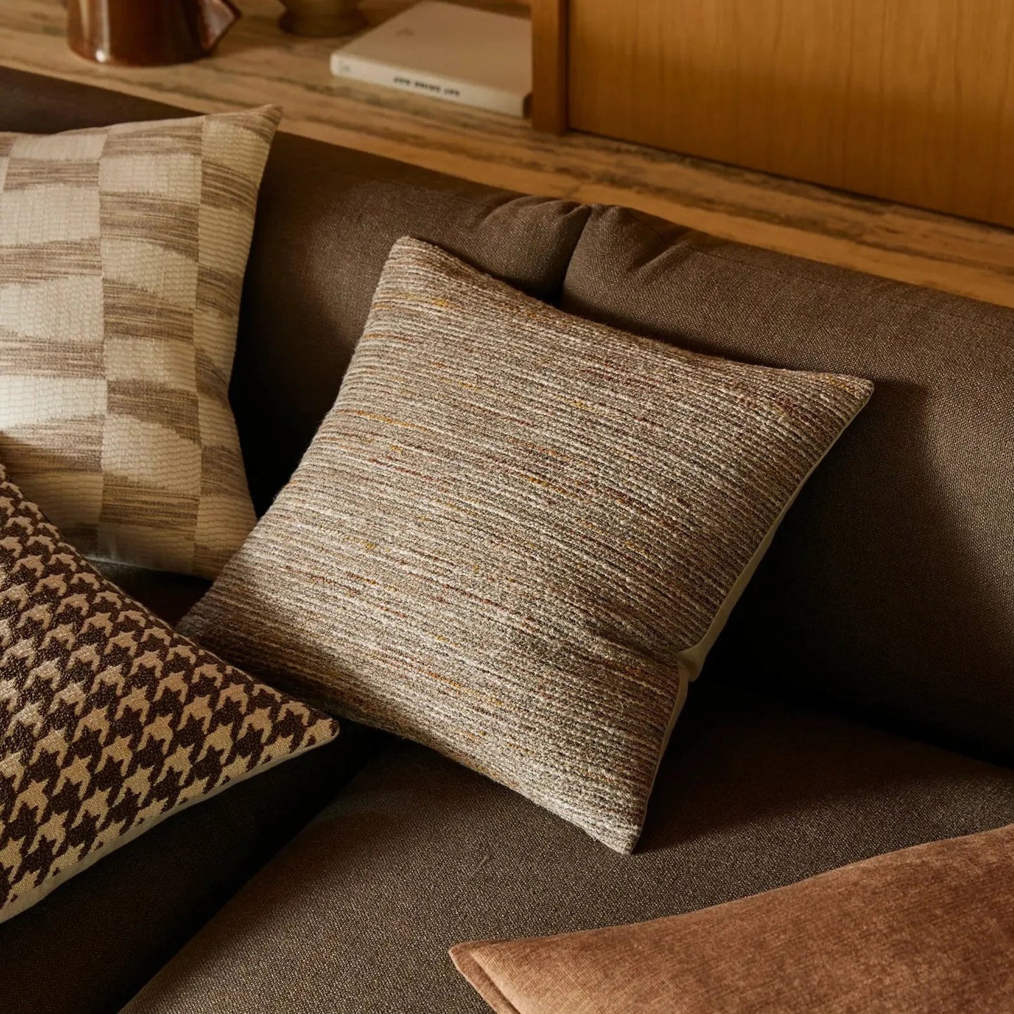 Senso Cushion - Earth