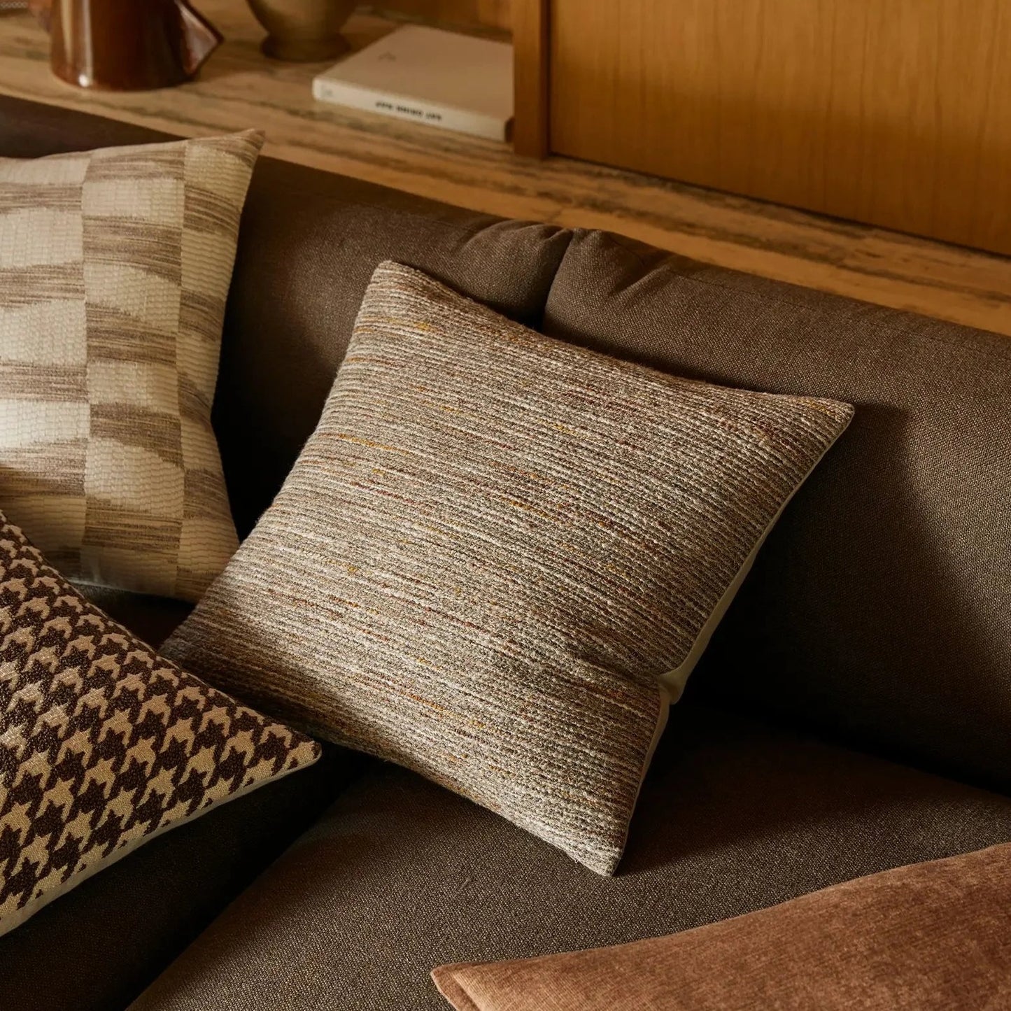 Vista Cushion - Natural