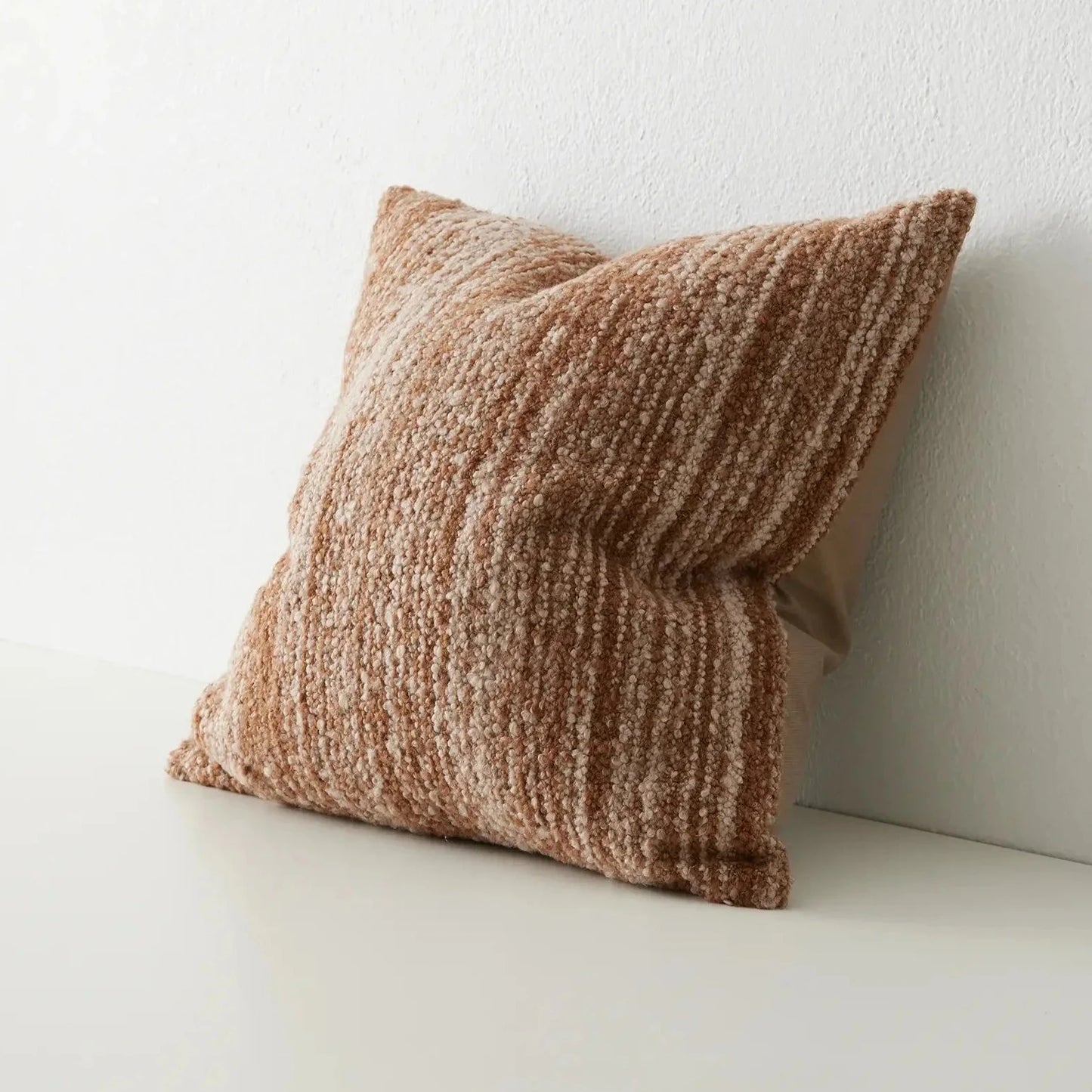 Gigi Cushion - Burnish