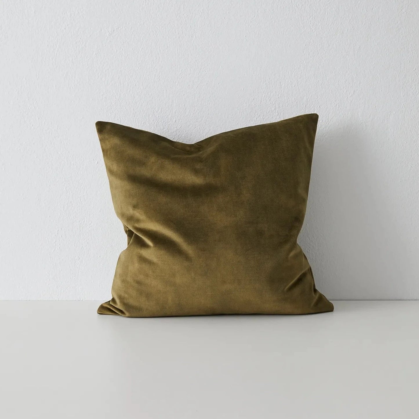 Ava Cushion - Moss