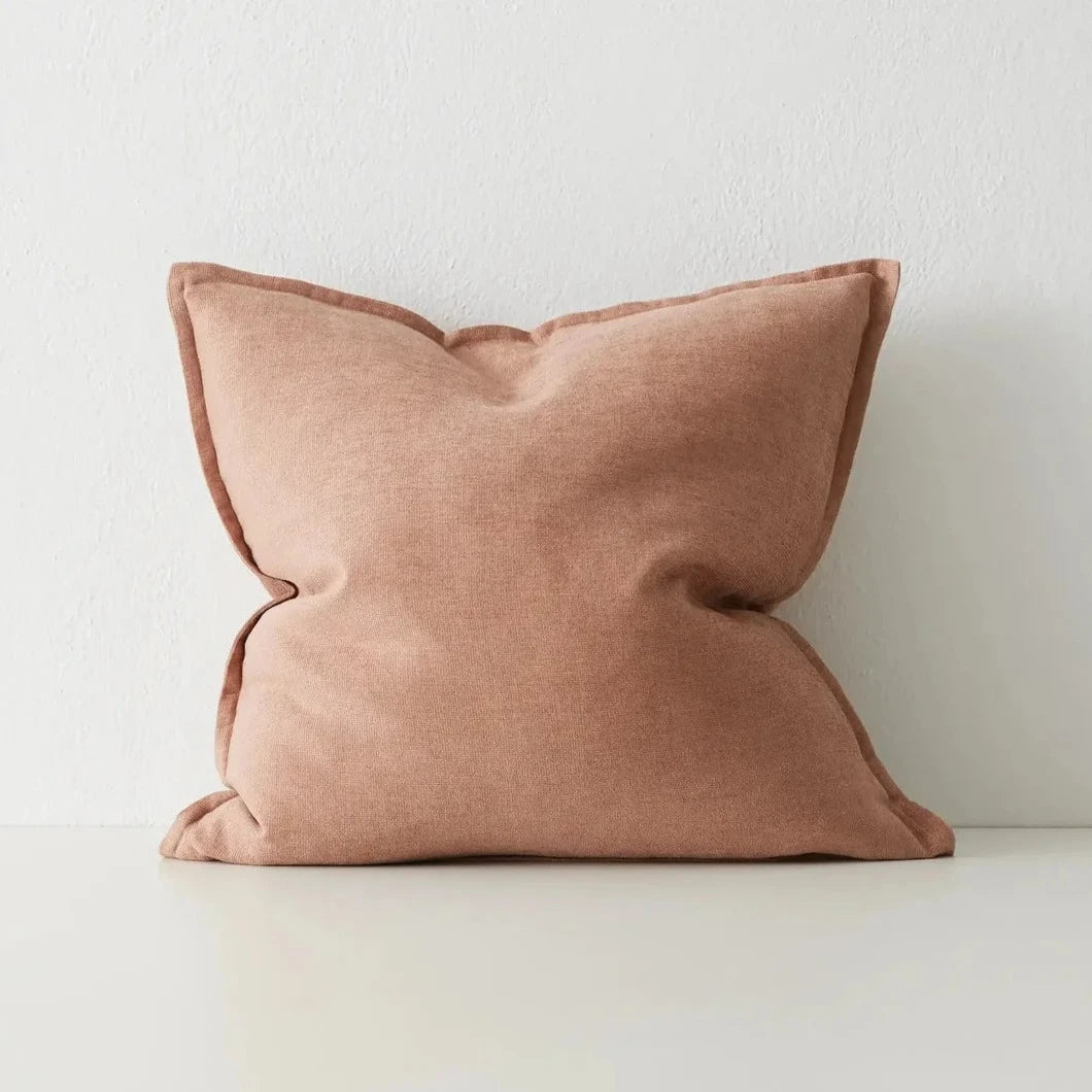 Fiore Cushion - Clay