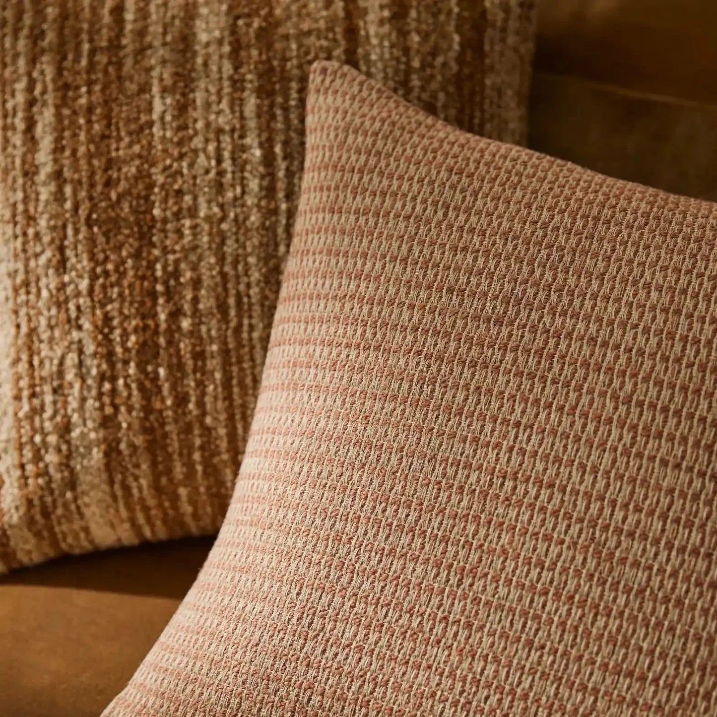 Gigi Cushion - Burnish