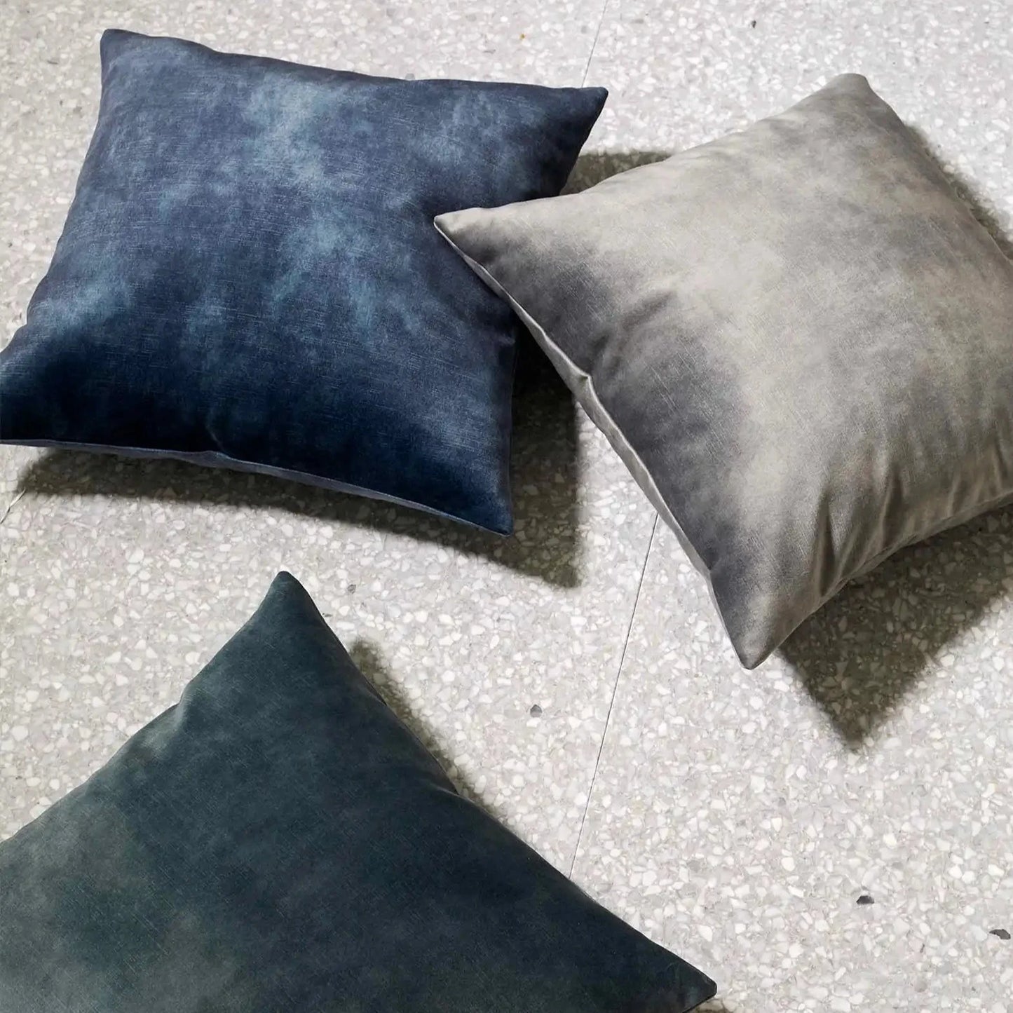 Ava Cushion - Atlantic