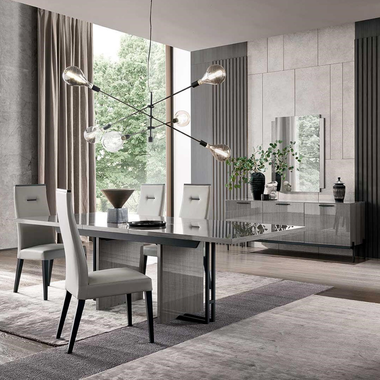 Novecento Extension Dining Table