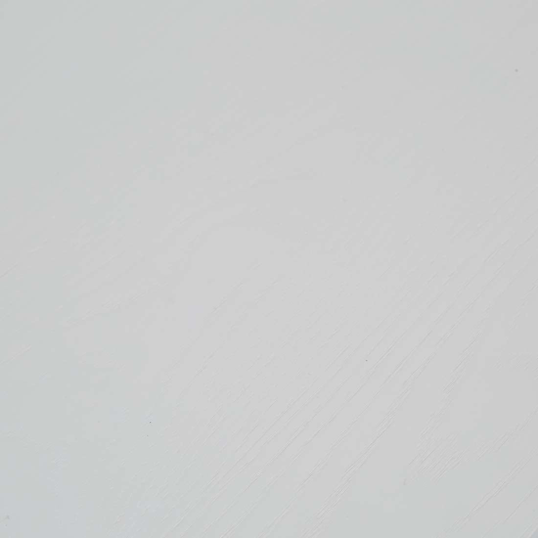 Oberon Crescent Entertainment Unit Large - White Grain