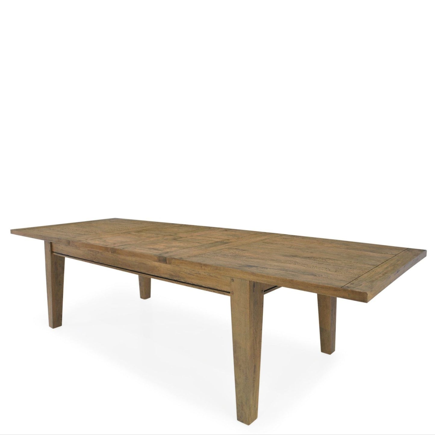 Toulouse Rectangular Extension Dining Table - Large