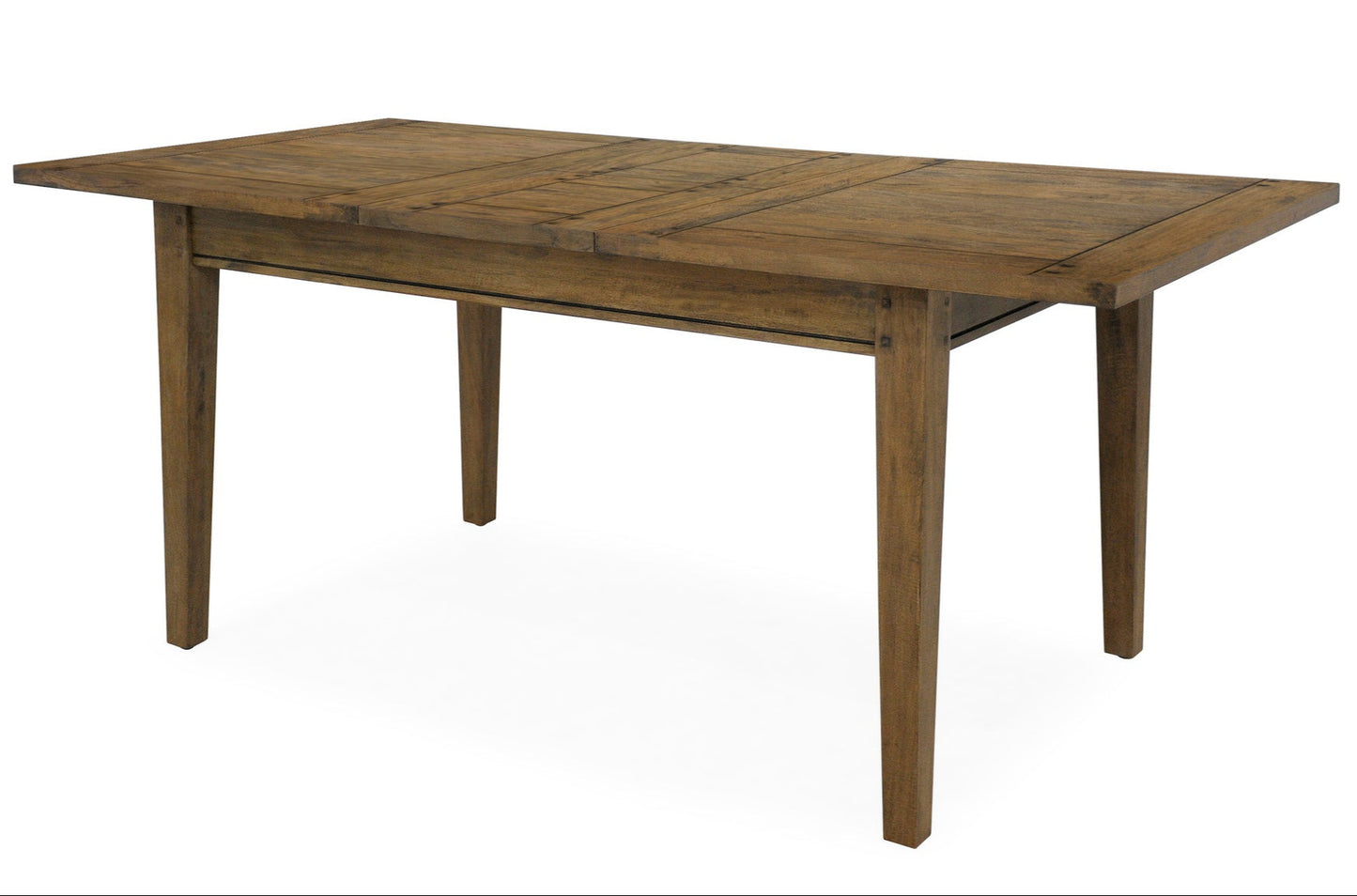 Toulouse Rectangular Extension Dining Table - Small