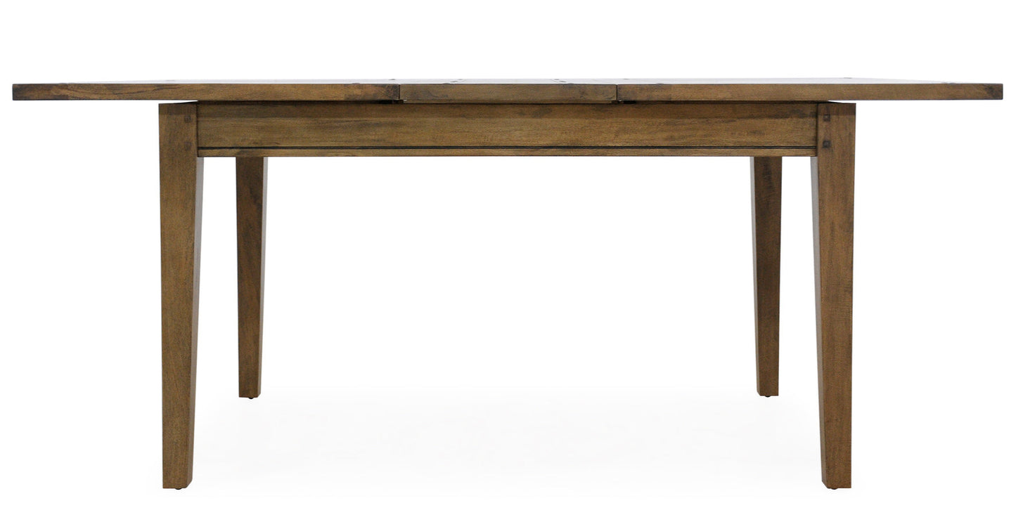 Toulouse Rectangular Extension Dining Table - Small