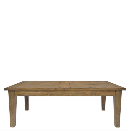 Toulouse Rectangular Extension Dining Table - Large