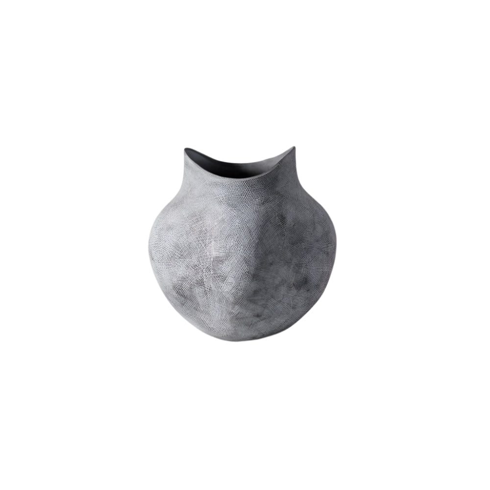 Decorative Ceramic - Cassava Sculptural Vase