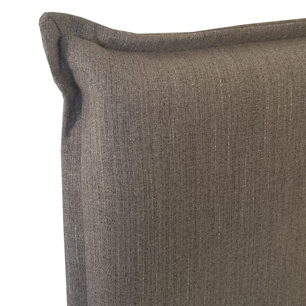 Urban Double/Queen Size Headboard - Stone