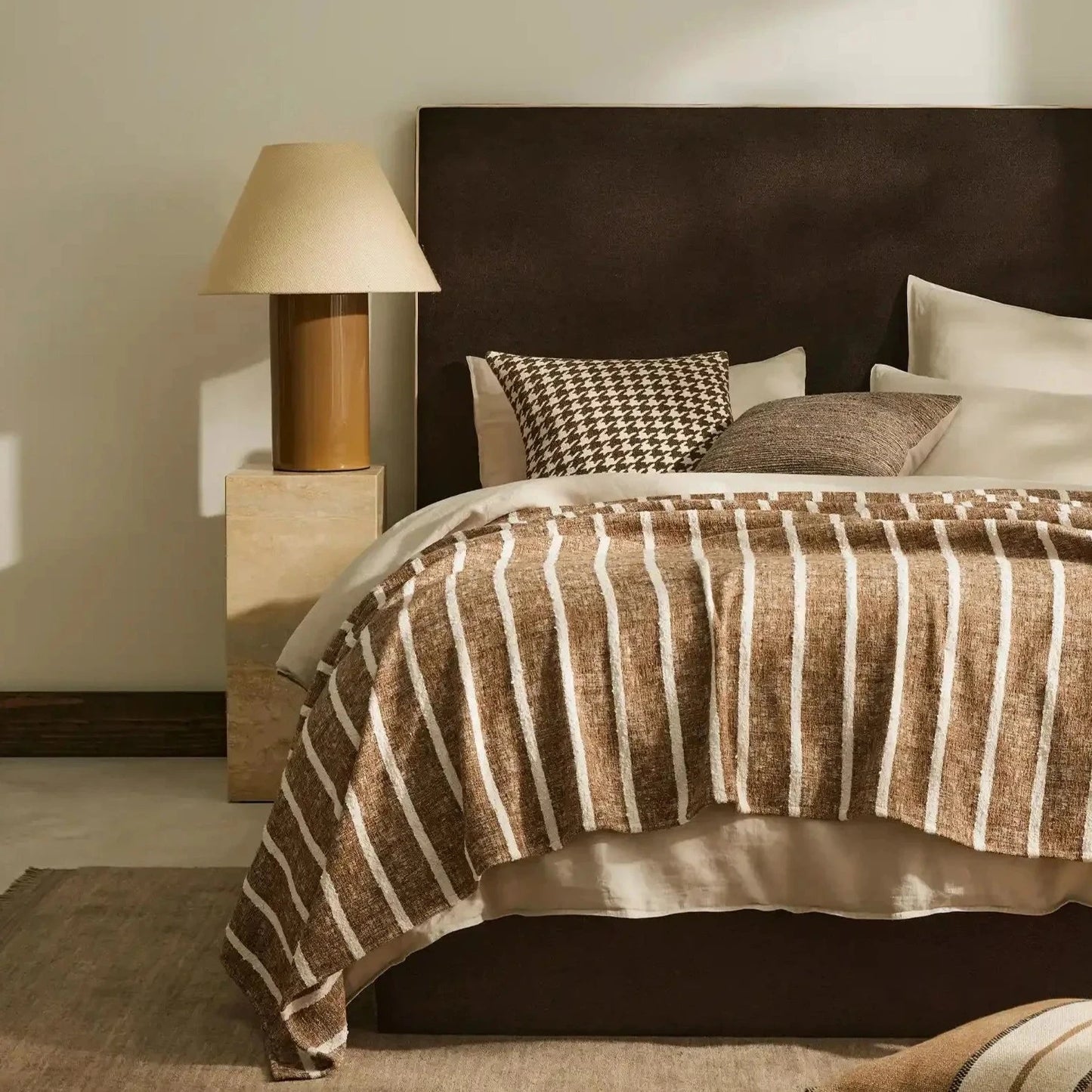 Vista Cushion - Natural