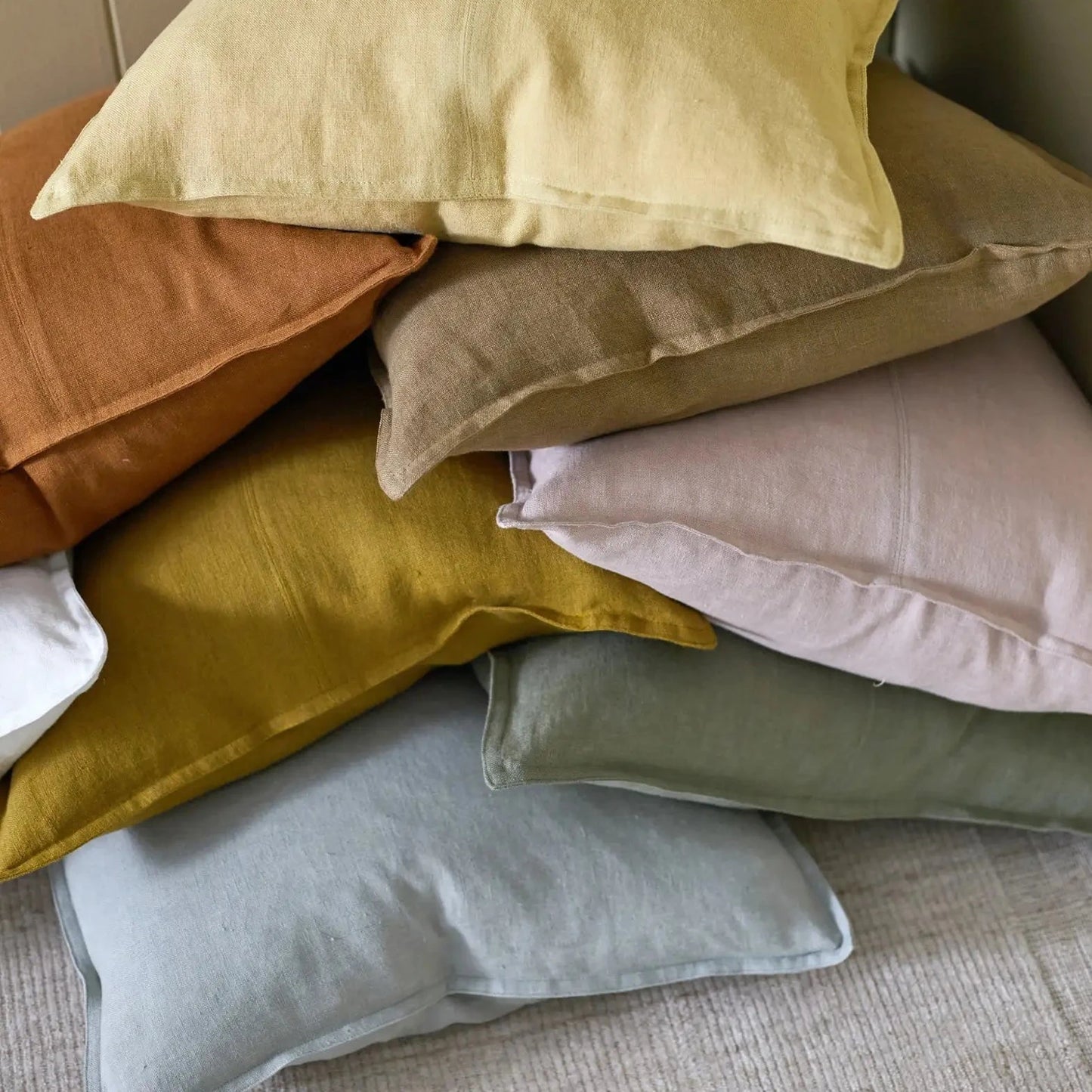 Como Cushion - Mineral