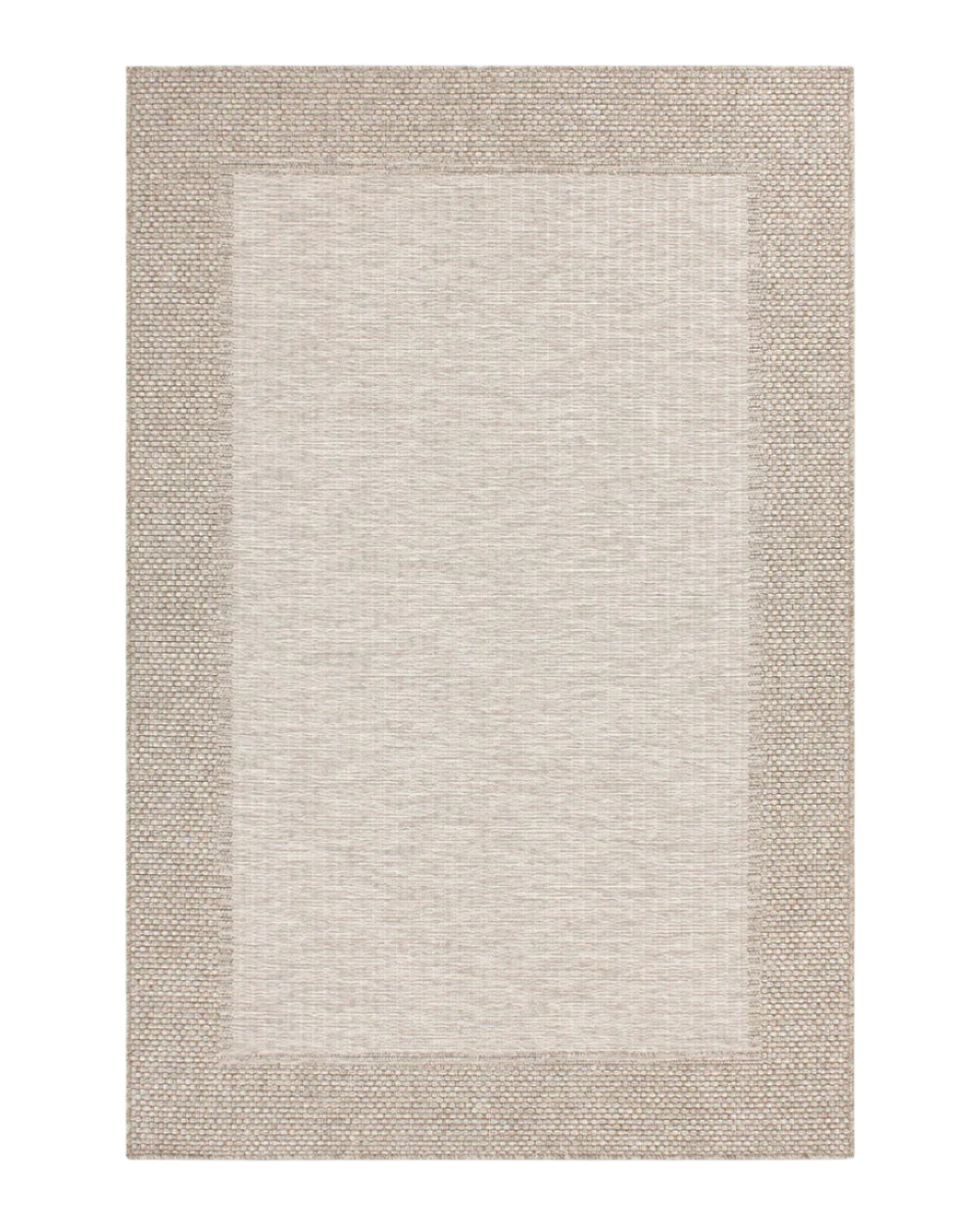 Whitby Outdoor Rug - Pebble