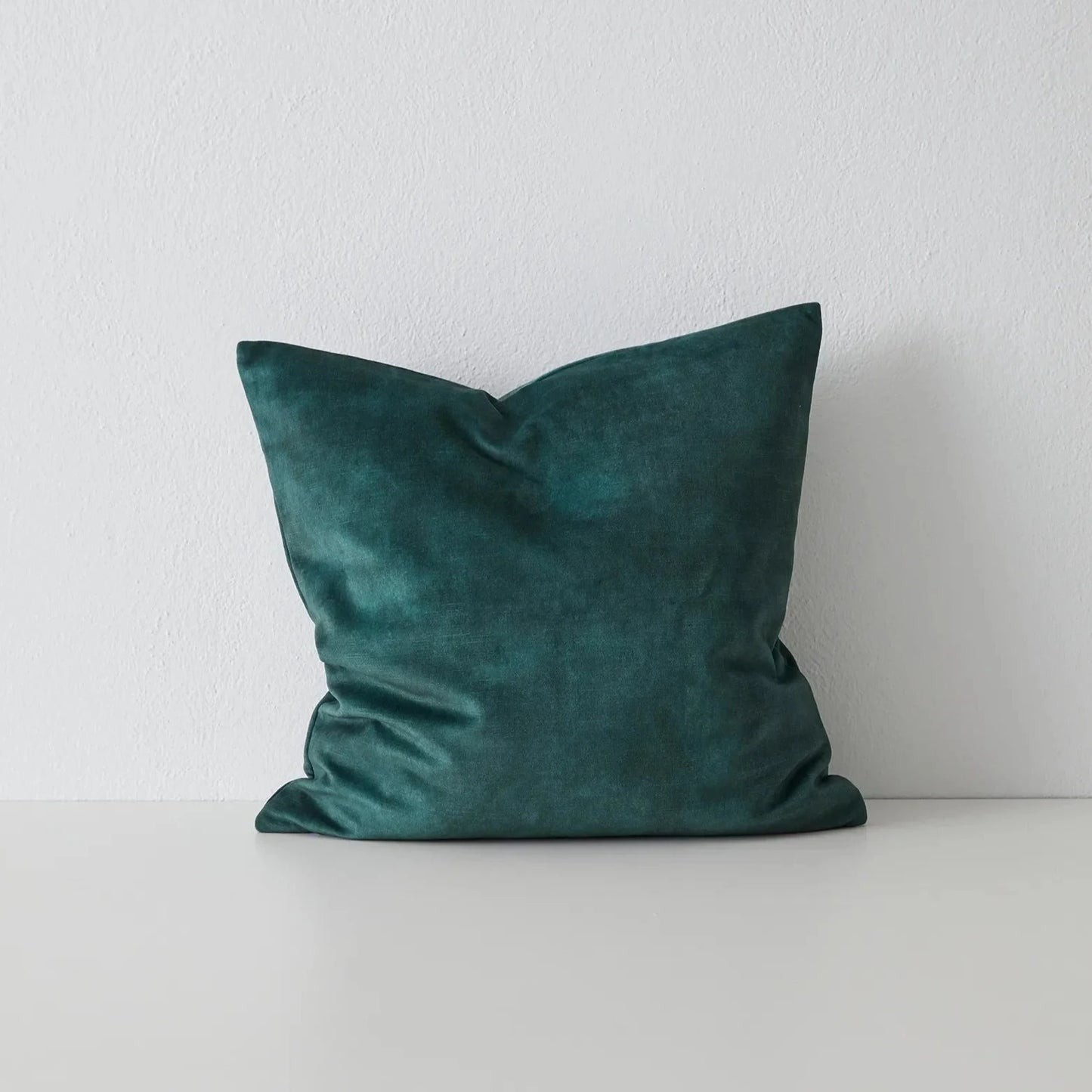 Ava Cushion - Emerald