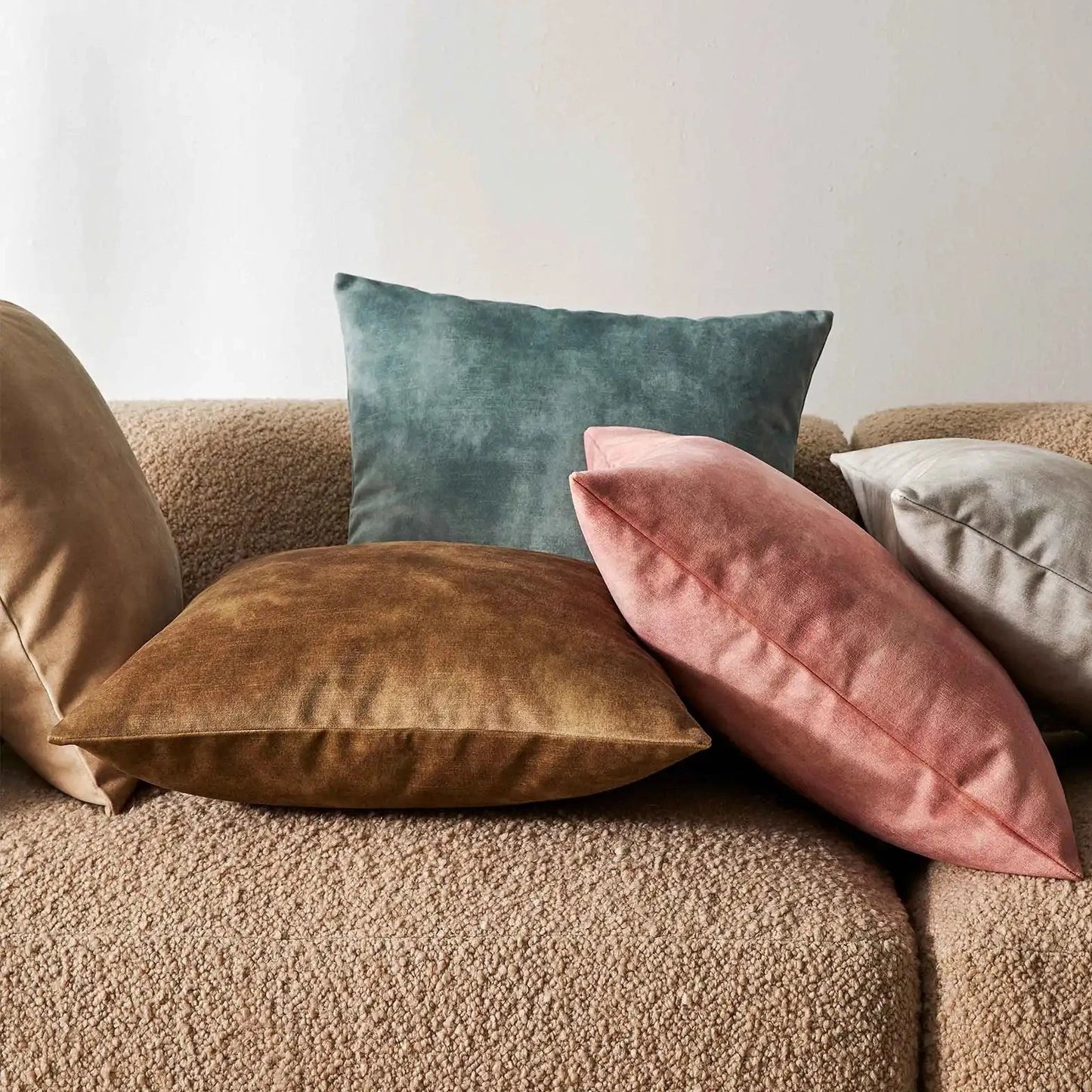 Ava Cushion - Burnish