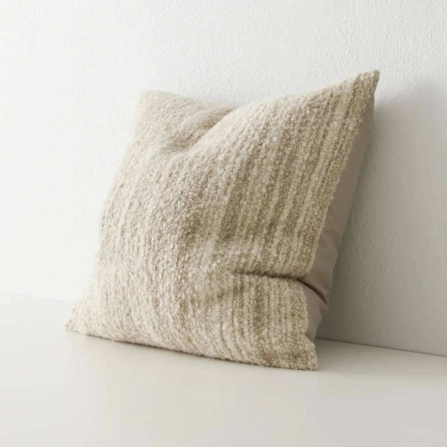 Gigi Cushion - Natural