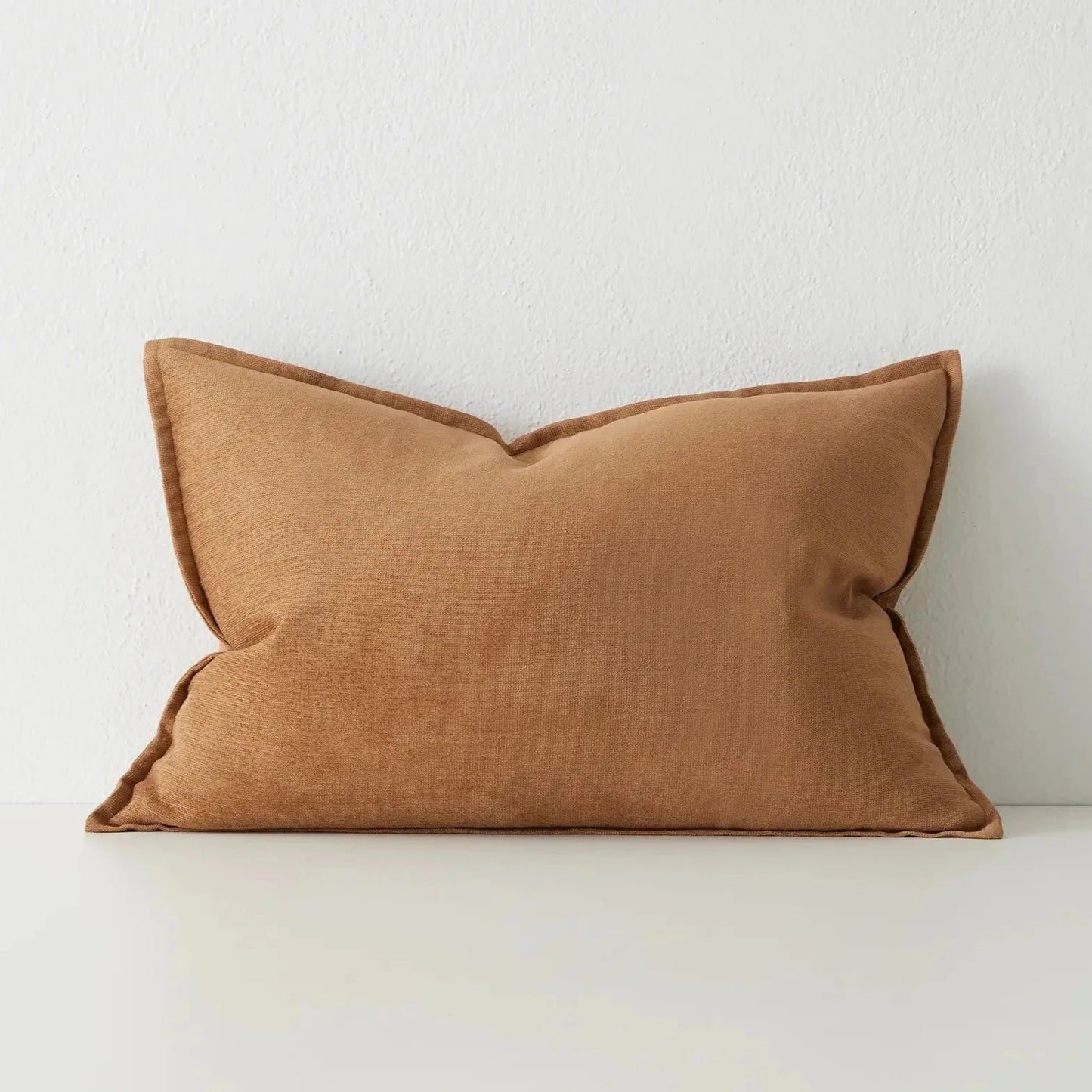 Fiore Cushion - Ochre