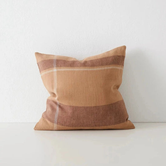 Dante Cushion - Terracotta