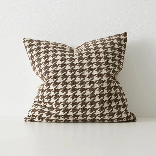 Giovanni Cushion - Cocoa