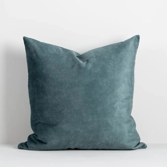 Aster Cushion - Atlantic