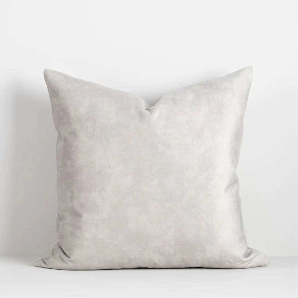 Aster Cushion - Ecru