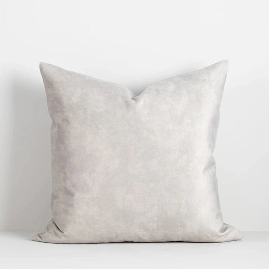 Aster Cushion - Ecru