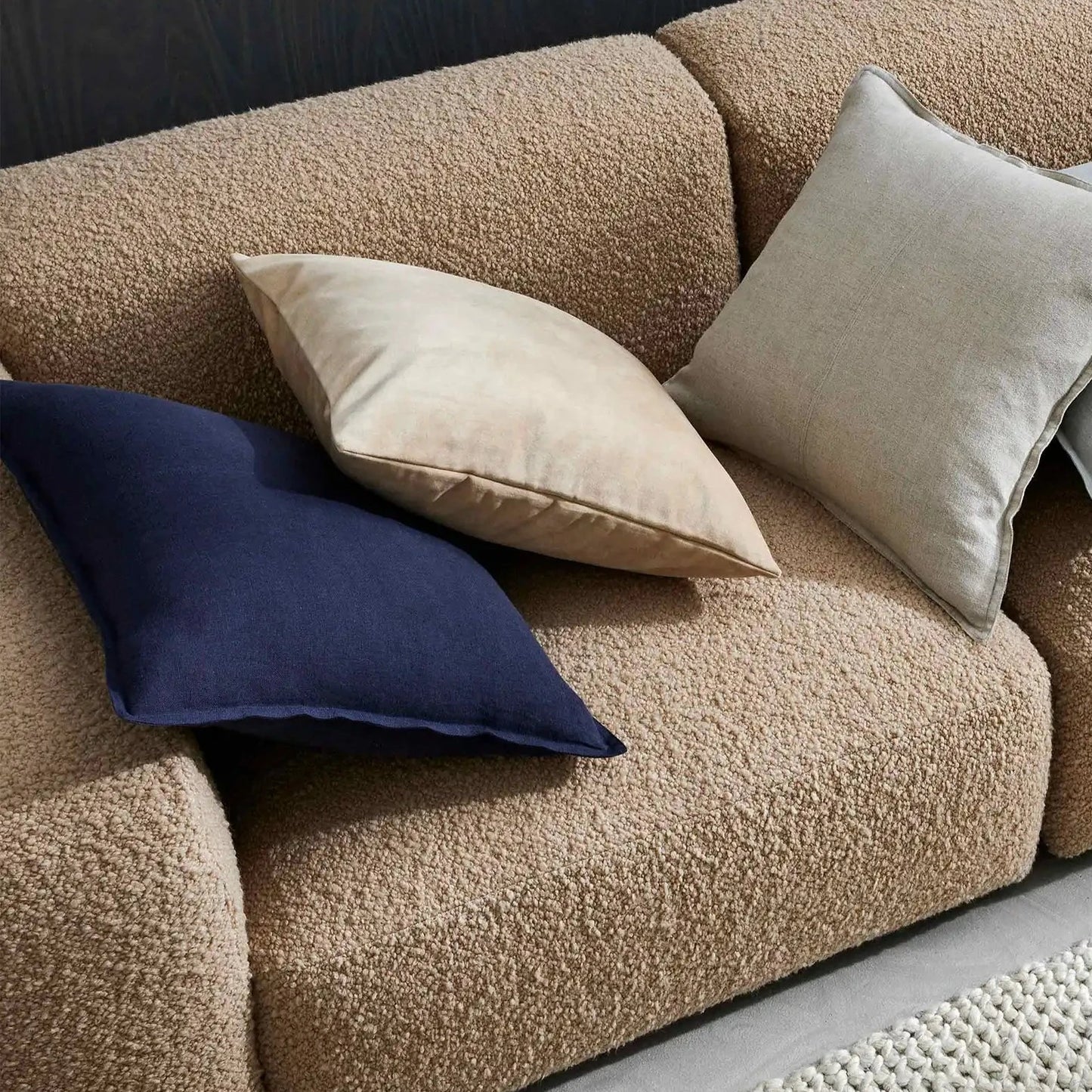 Como Cushion - Ocean