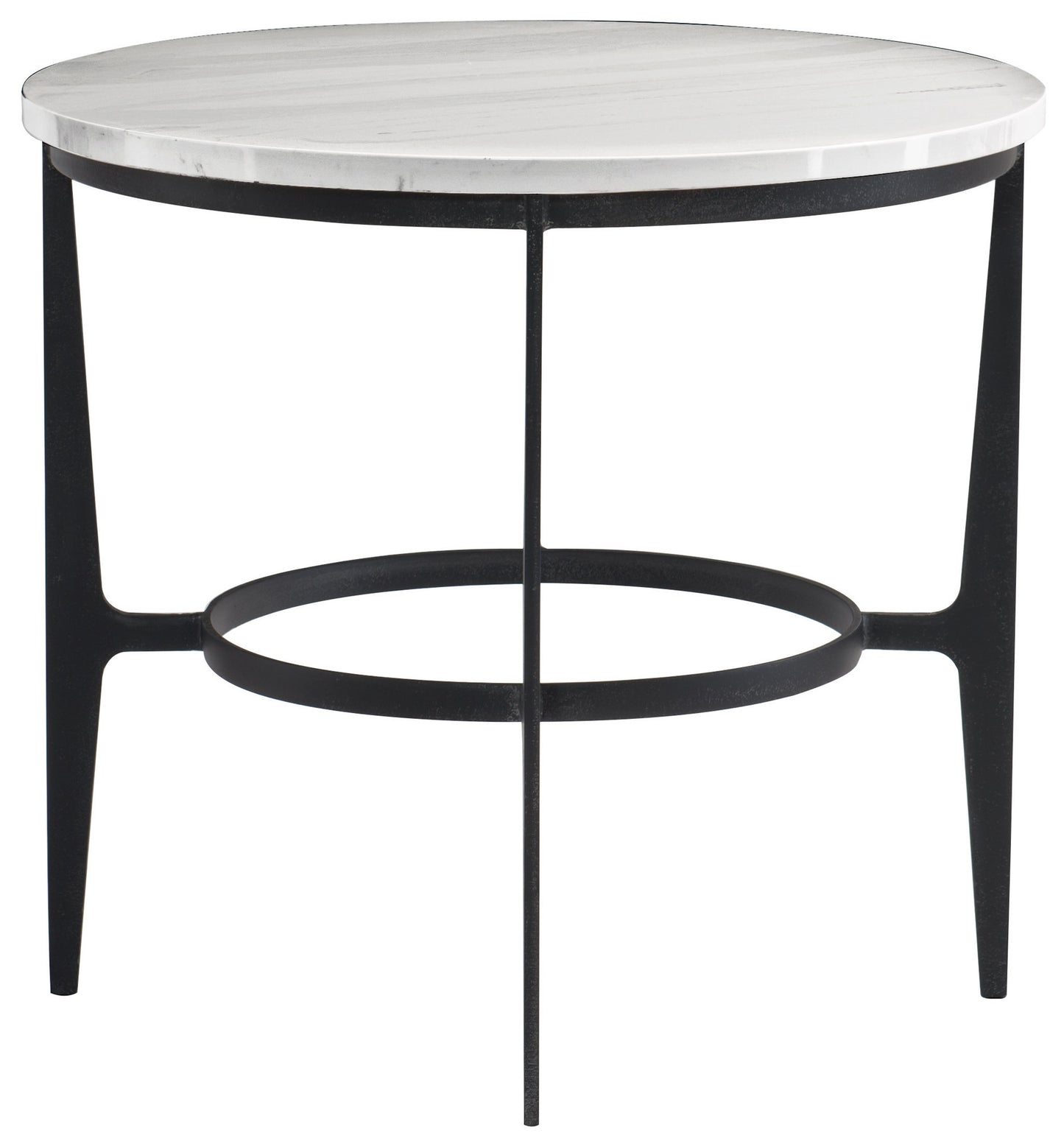 Avon Round Metal Side Table