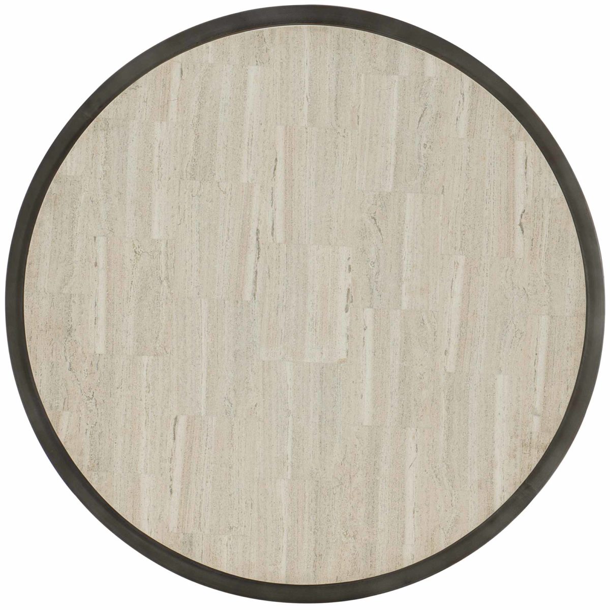 Barclay Metal Round Coffee Table