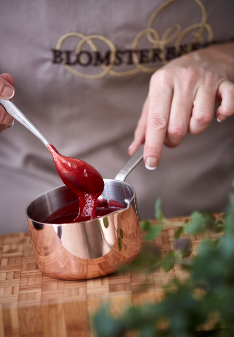 Copper Mini Saucepan