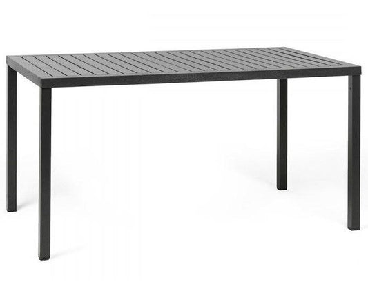 Cube Rectangular Outdoor Dining Table