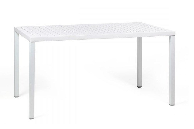 Cube Rectangular Outdoor Dining Table