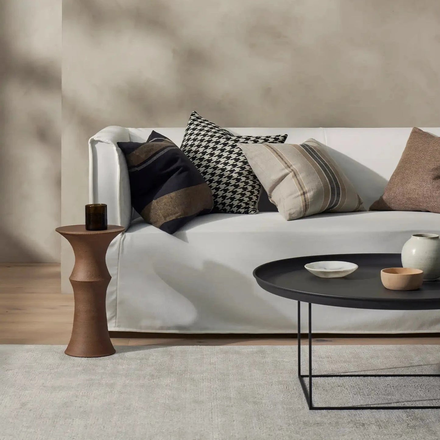 Giovanni Cushion - Midnight