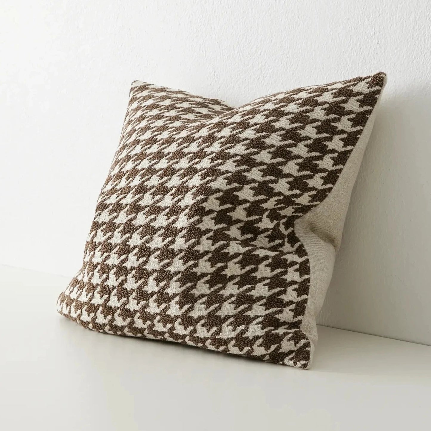Giovanni Cushion - Cocoa