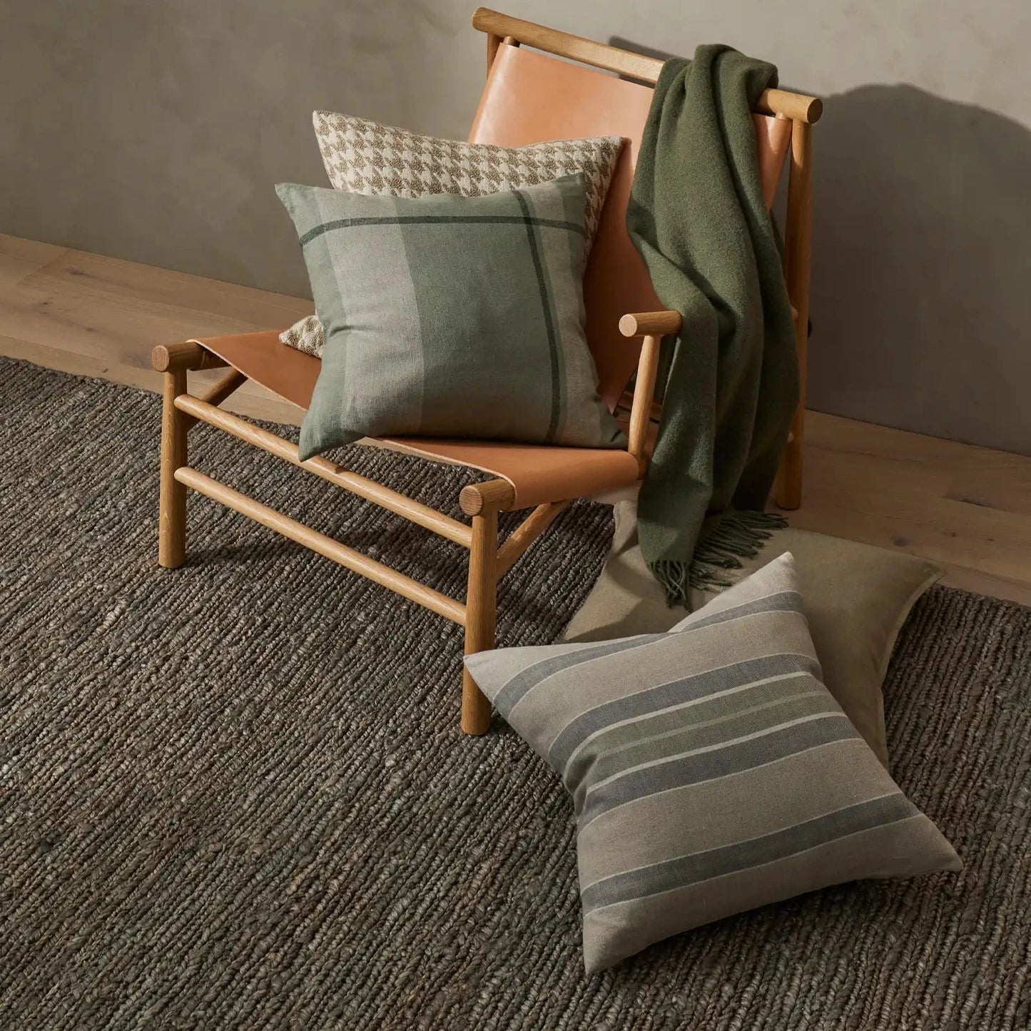 Suffolk Rug - Mineral