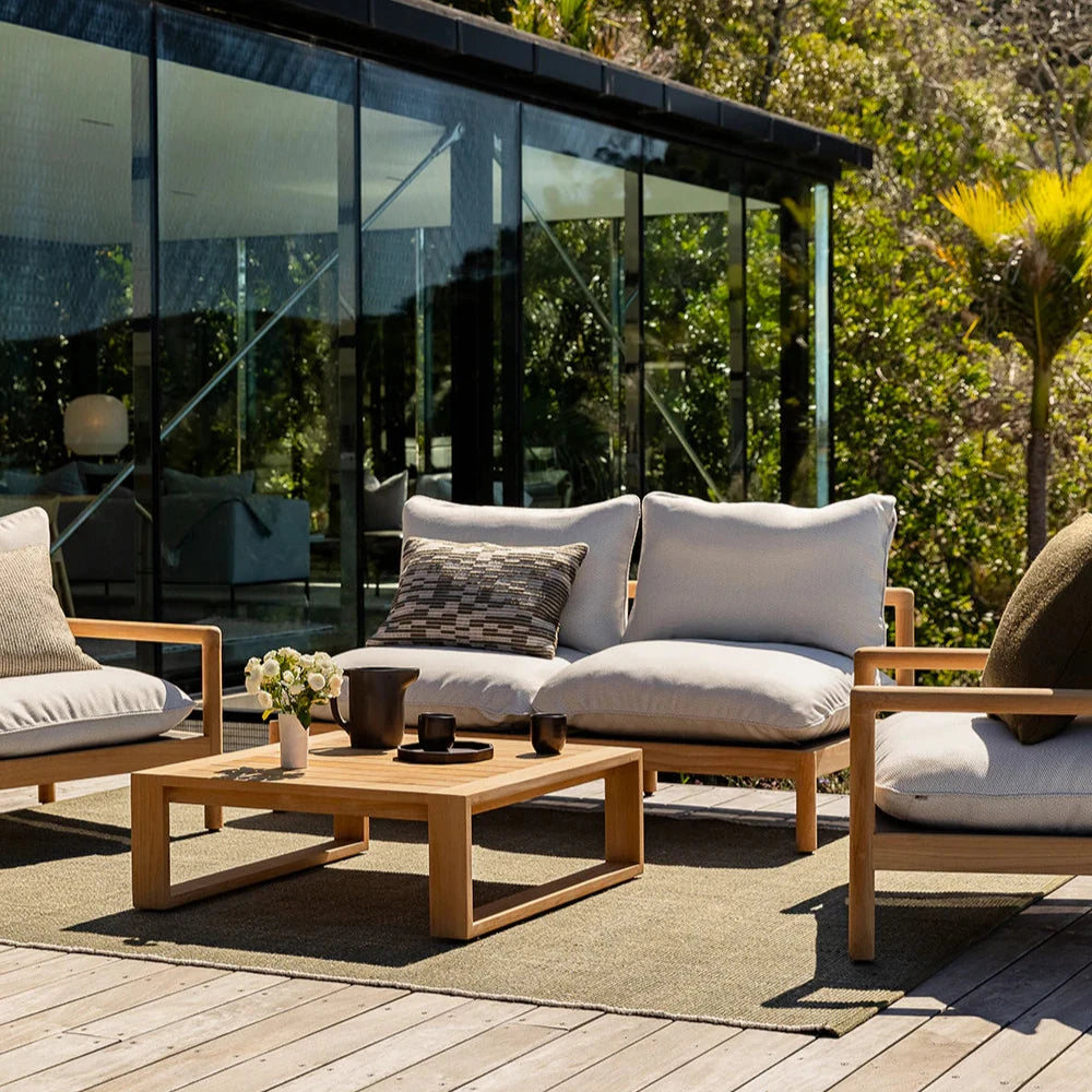 Lonsdale Outdoor Floor Rug - Olive