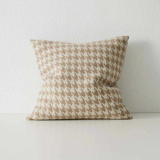 Giovanni Cushion - Oatmeal