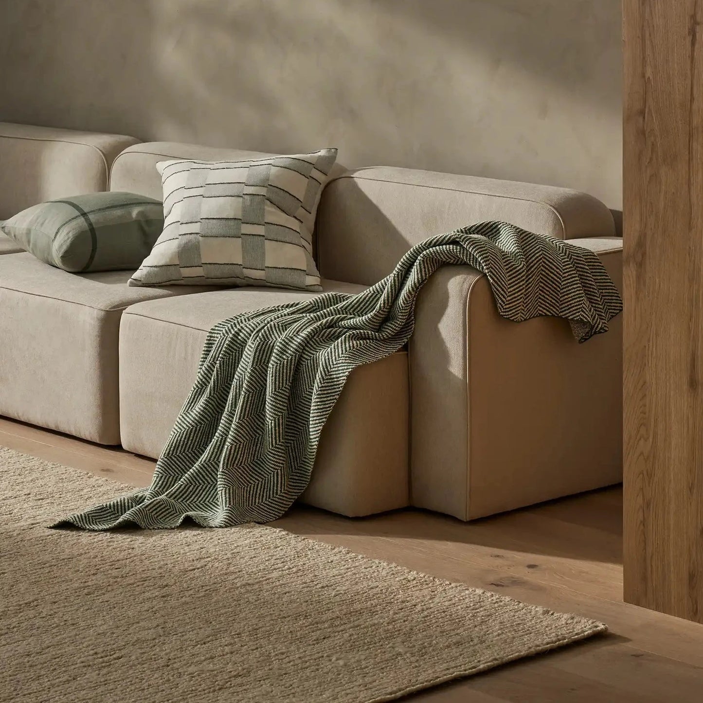 Dante Cushion - Spruce