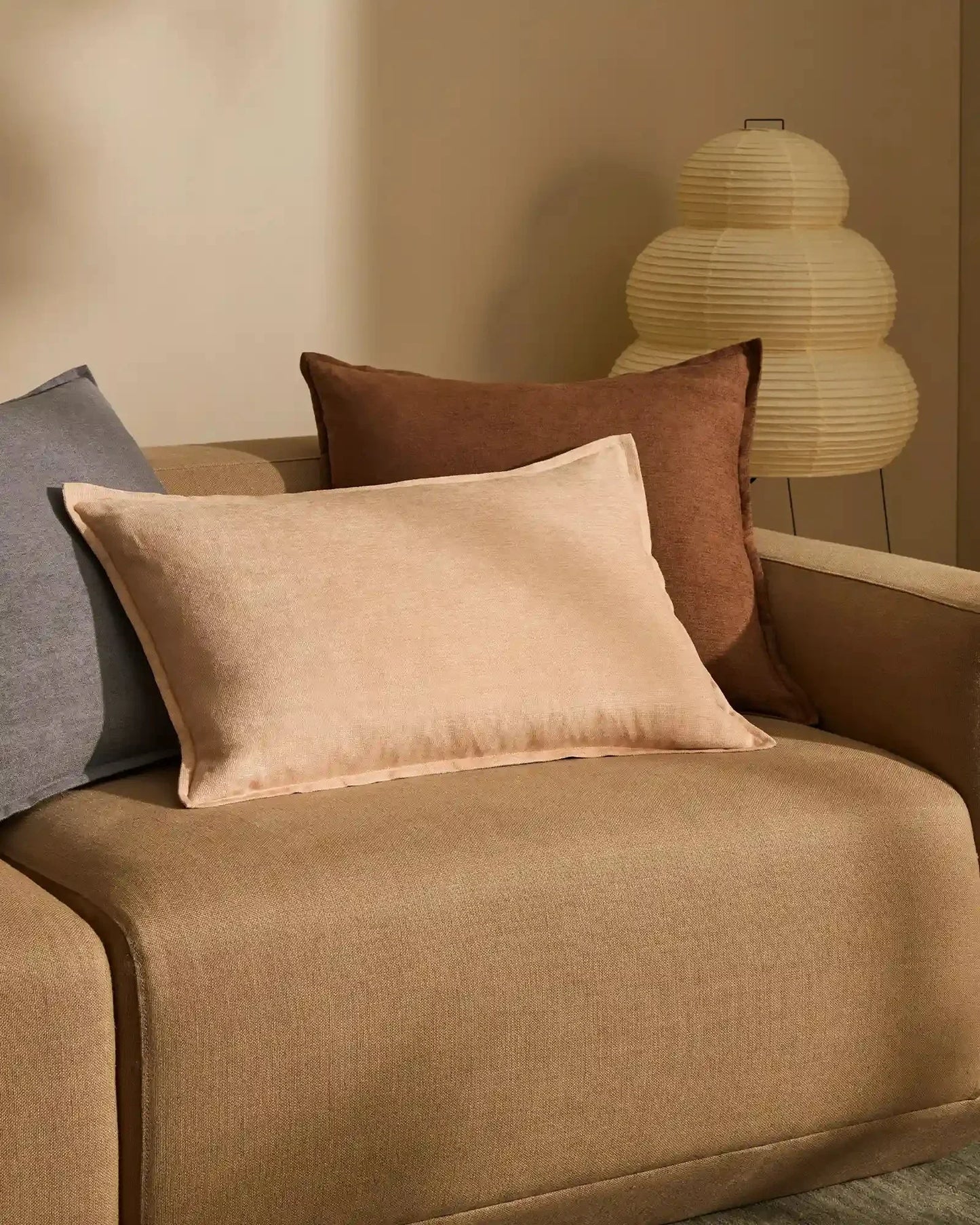 Fiore Cushion - Nectar