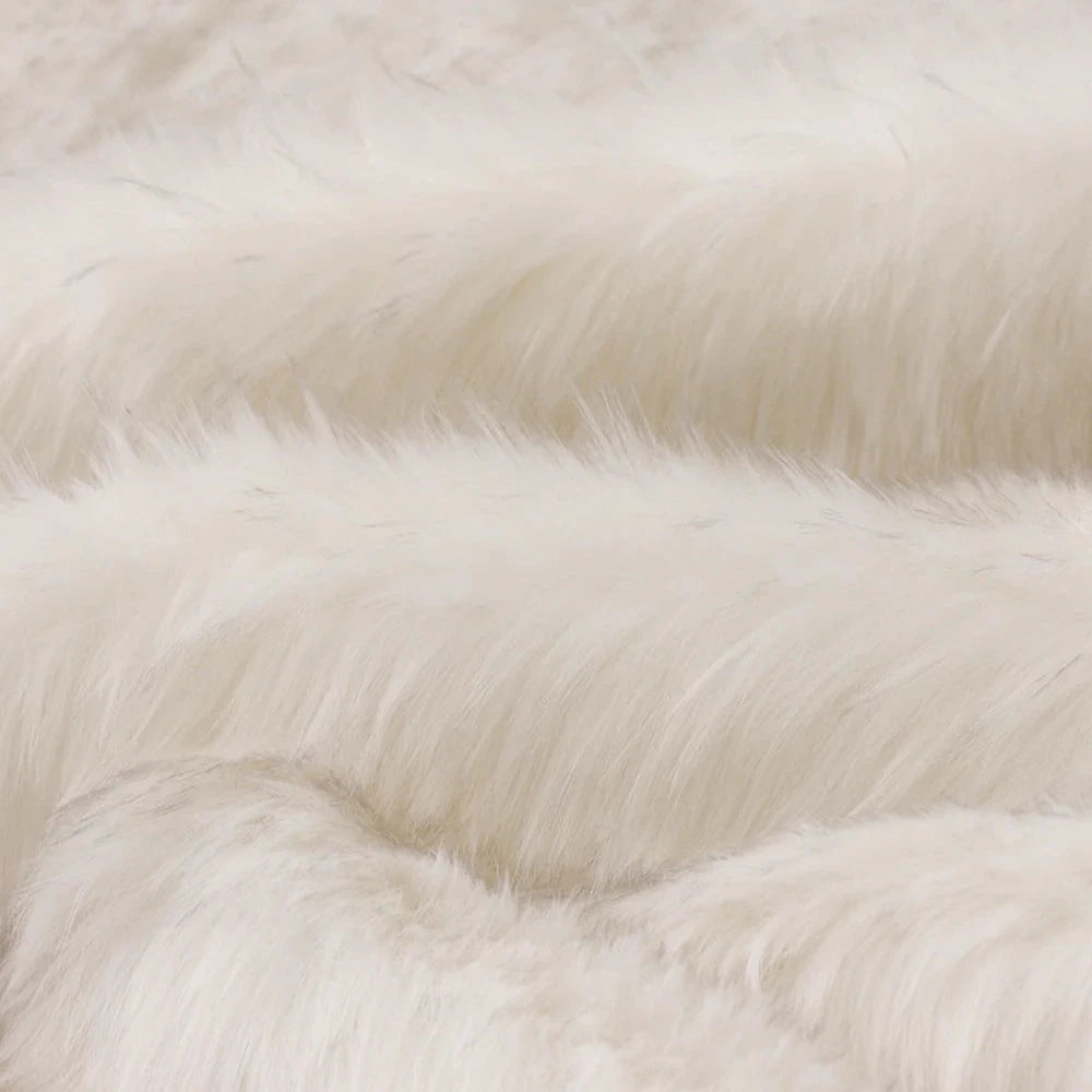 Fur Bean Bag - Norwegian Fox