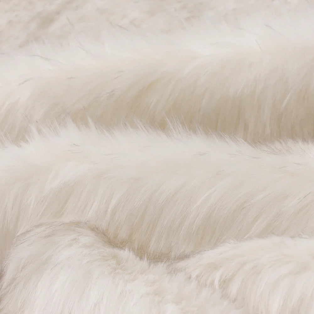 Fur Throw - Norwegian Fox