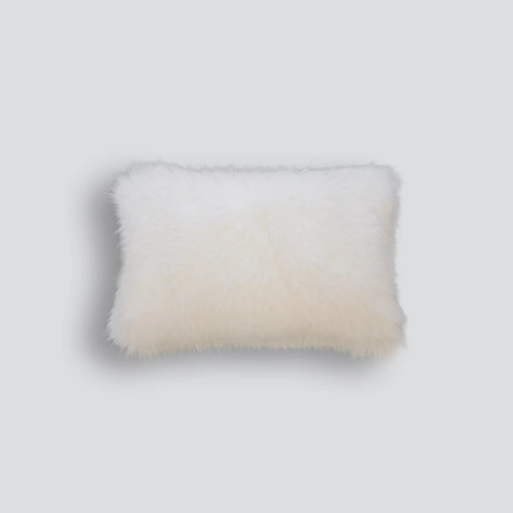 Fur Cushion - Norwegian Fox (3 Sizes)