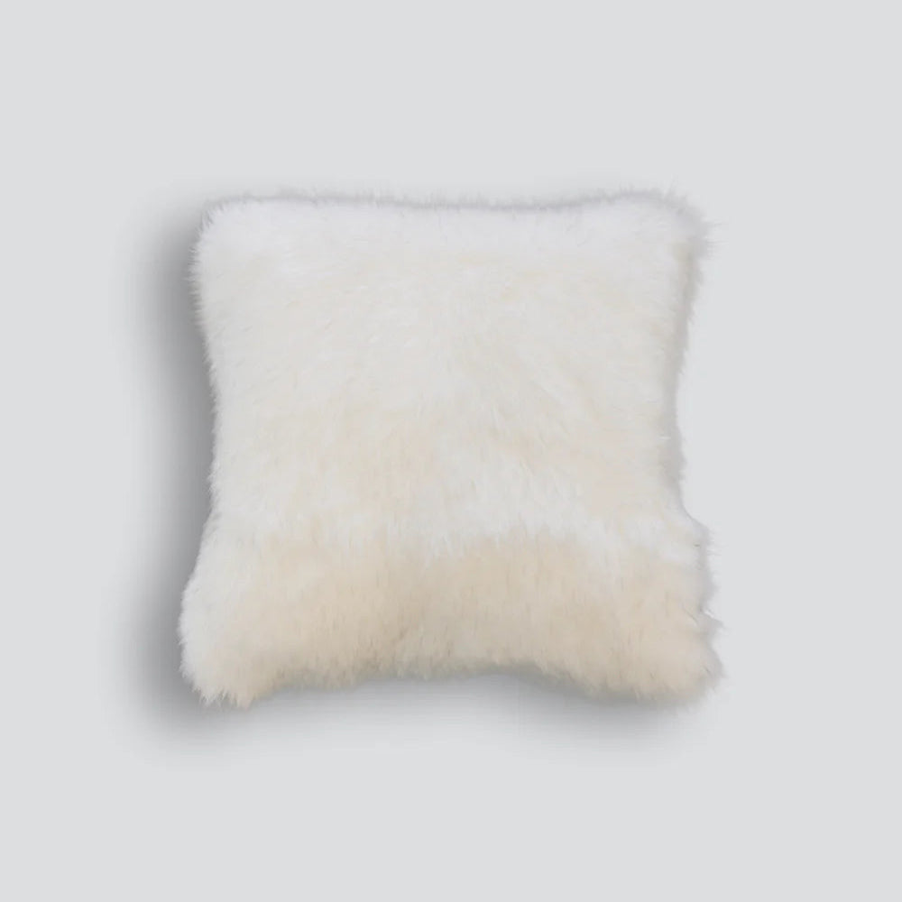 Fur Cushion - Norwegian Fox (3 Sizes)
