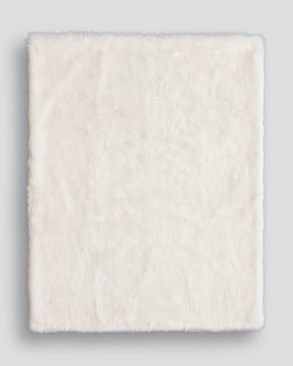 Fur Throw - Norwegian Fox