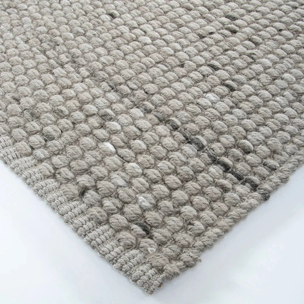 Pelorus Indoor/Outdoor Floor Rug - Grey