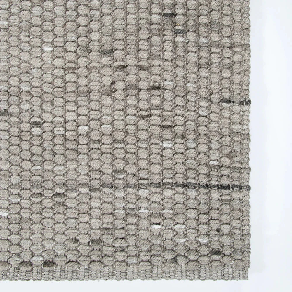 Pelorus Indoor/Outdoor Floor Rug - Grey