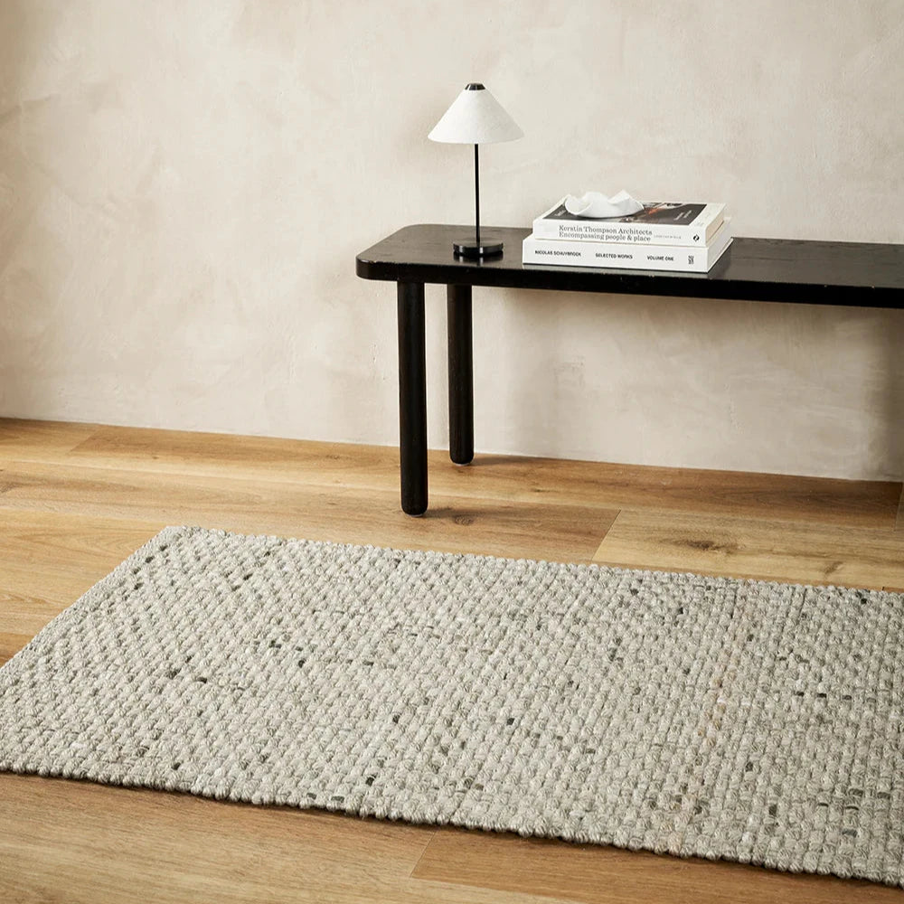 Pelorus Indoor/Outdoor Floor Runner - Grey