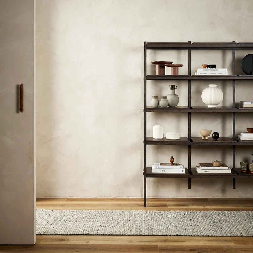 Pelorus Indoor/Outdoor Floor Runner - Grey