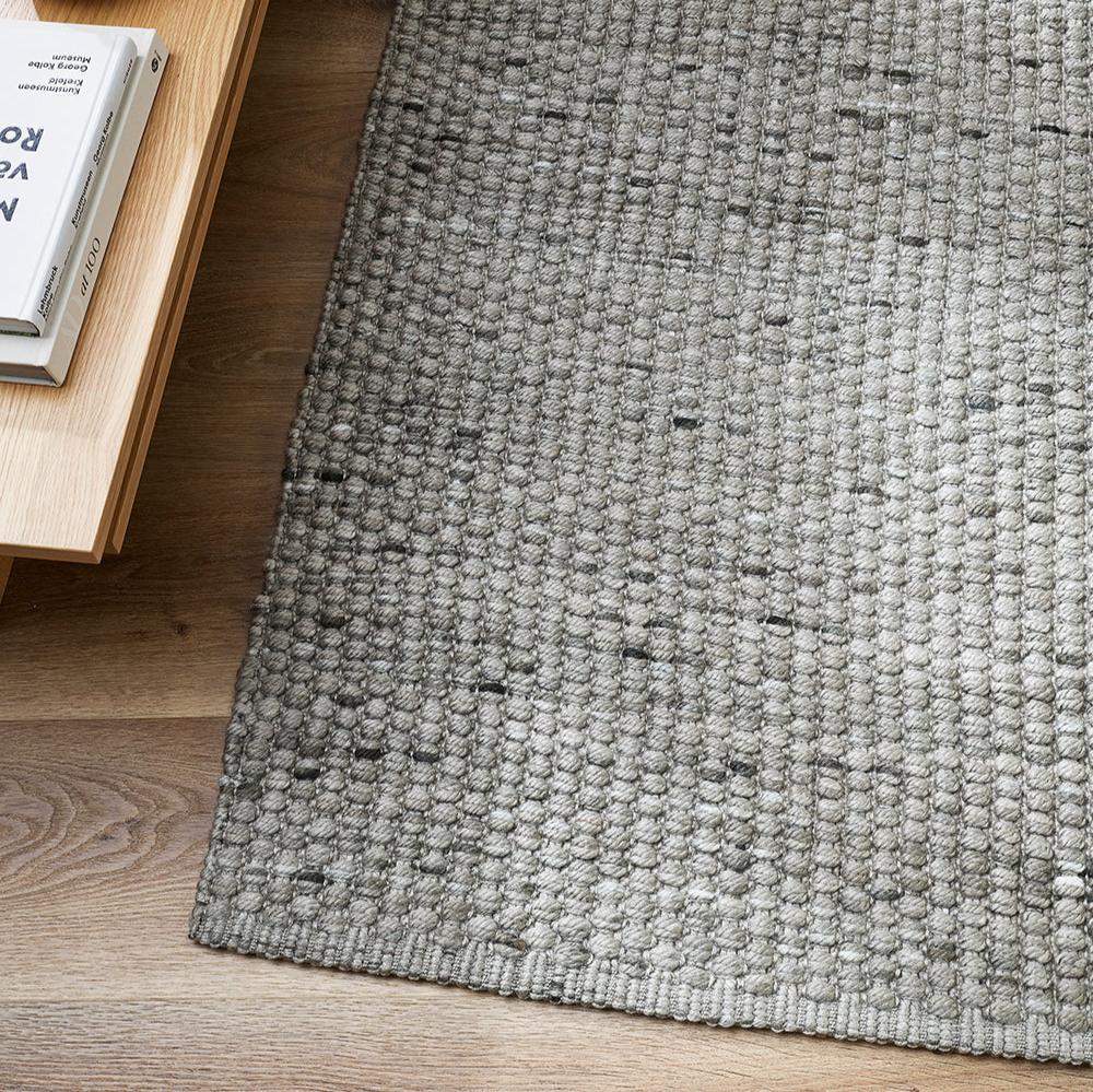 Pelorus Indoor/Outdoor Floor Rug - Grey
